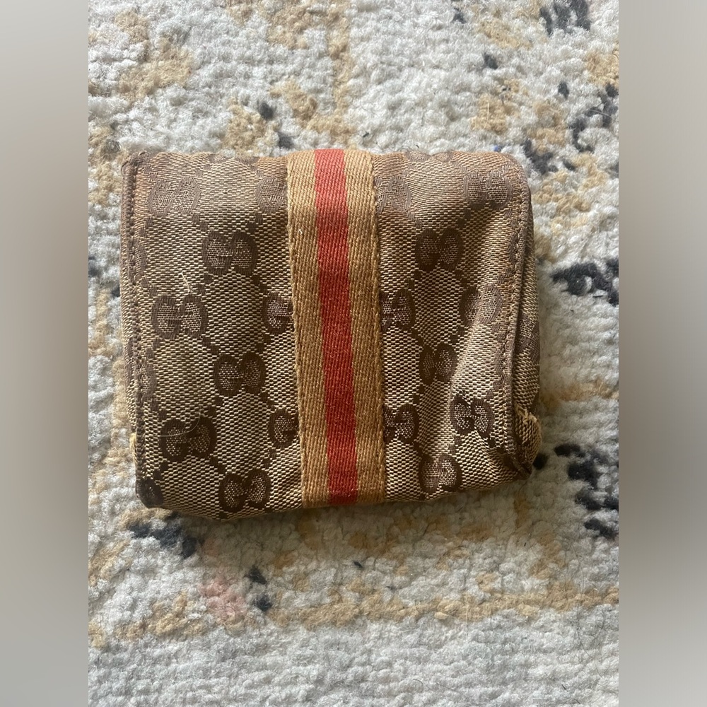 Authentic Gucci case pouch - Picture 3 of 6